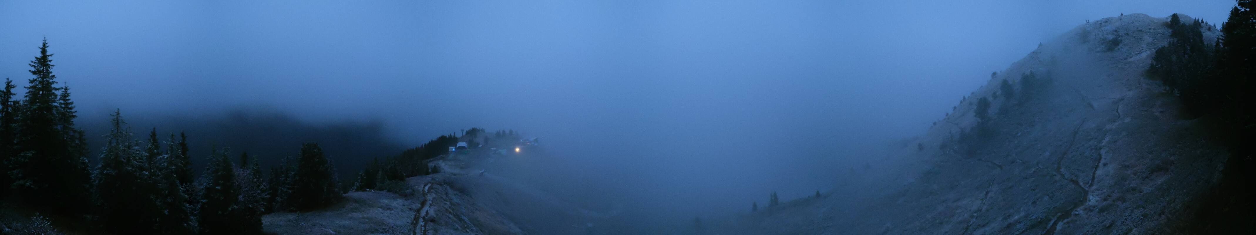 Archiv Foto Webcam Hochsitz (1.820 m)