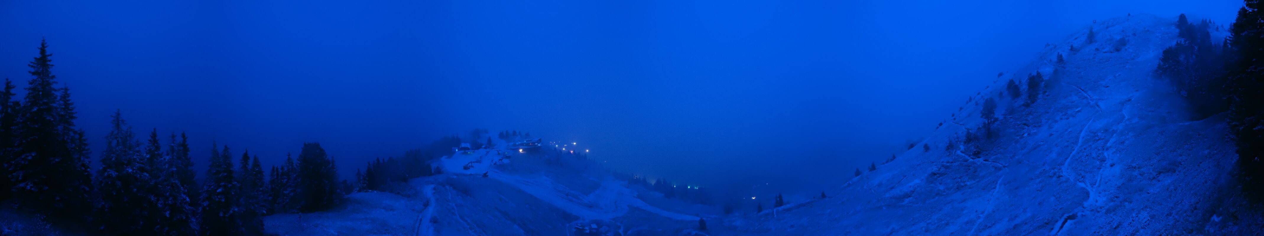 Archiv Foto Webcam Hochsitz (1.820 m)