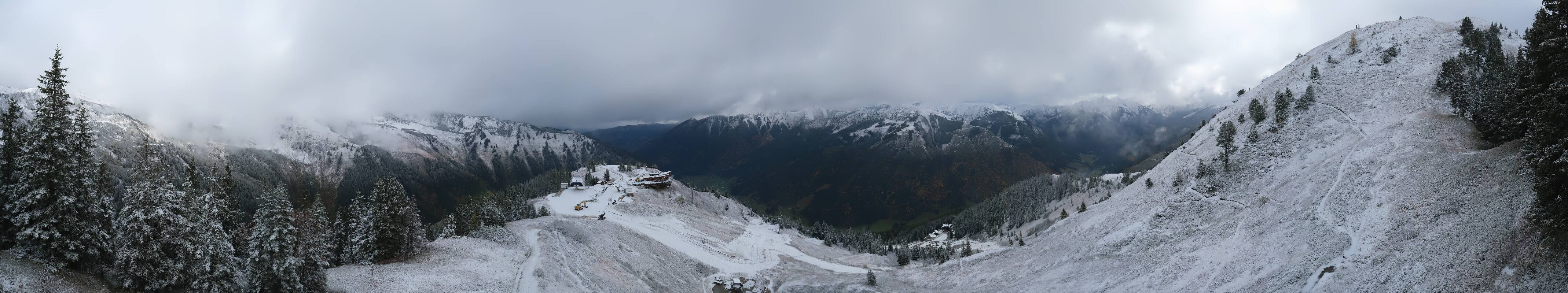 Archiv Foto Webcam Hochsitz (1.820 m)