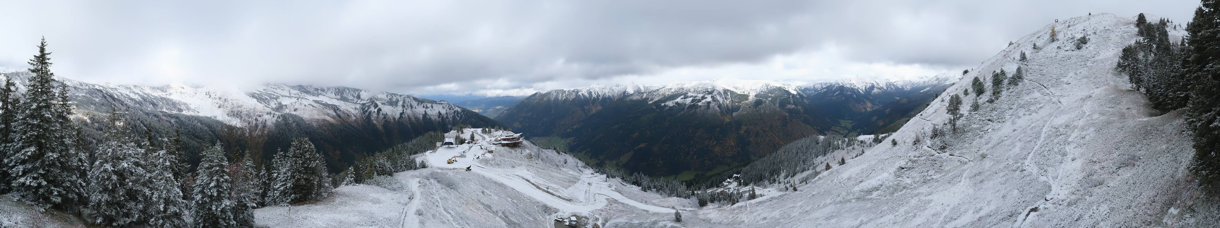 Archiv Foto Webcam Hochsitz (1.820 m)