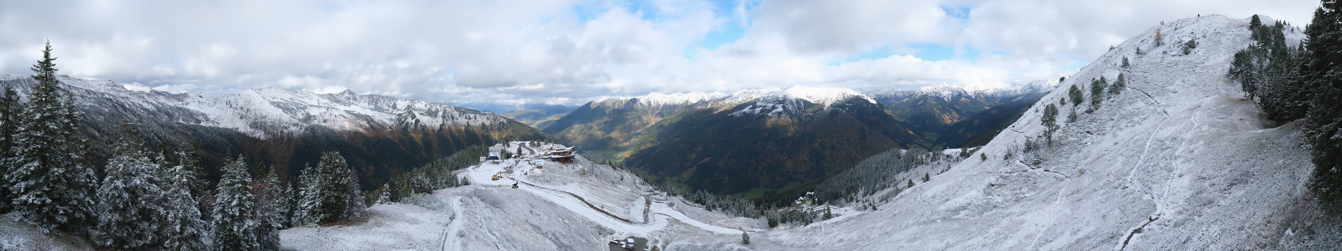 Archiv Foto Webcam Hochsitz (1.820 m)
