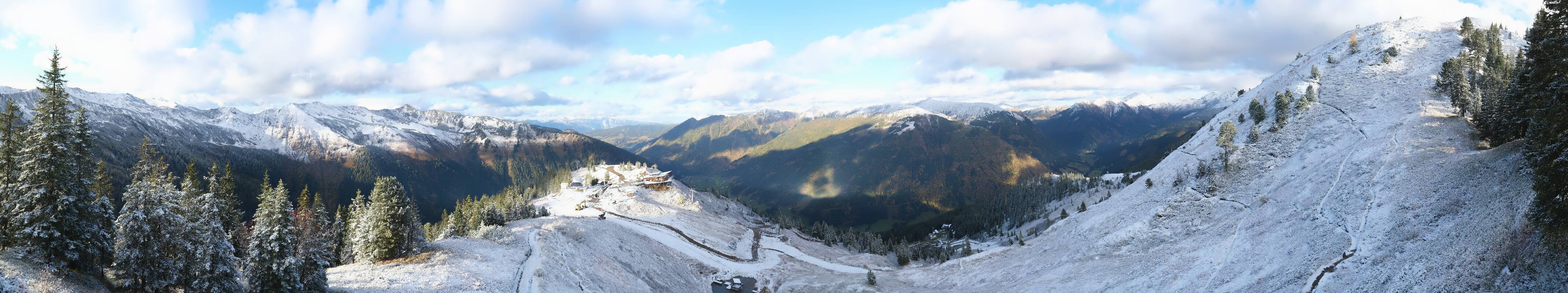 Archiv Foto Webcam Hochsitz (1.820 m)