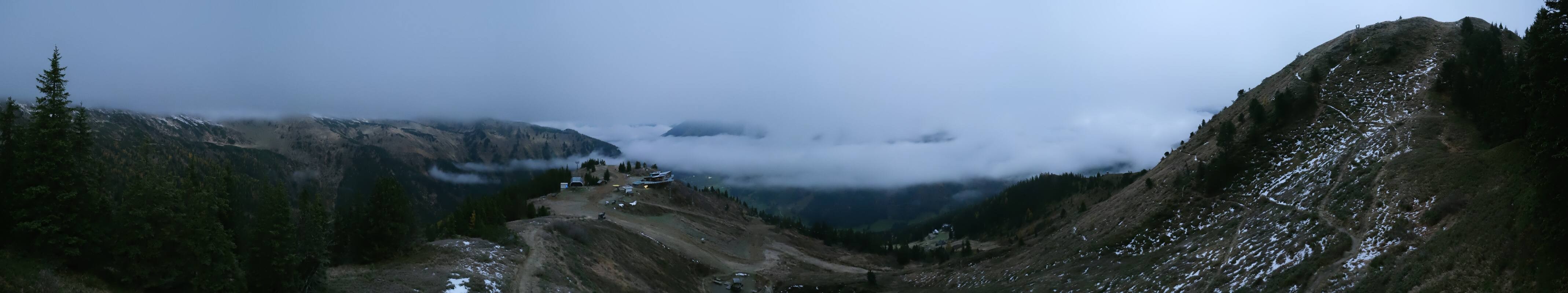 Archiv Foto Webcam Hochsitz (1.820 m)