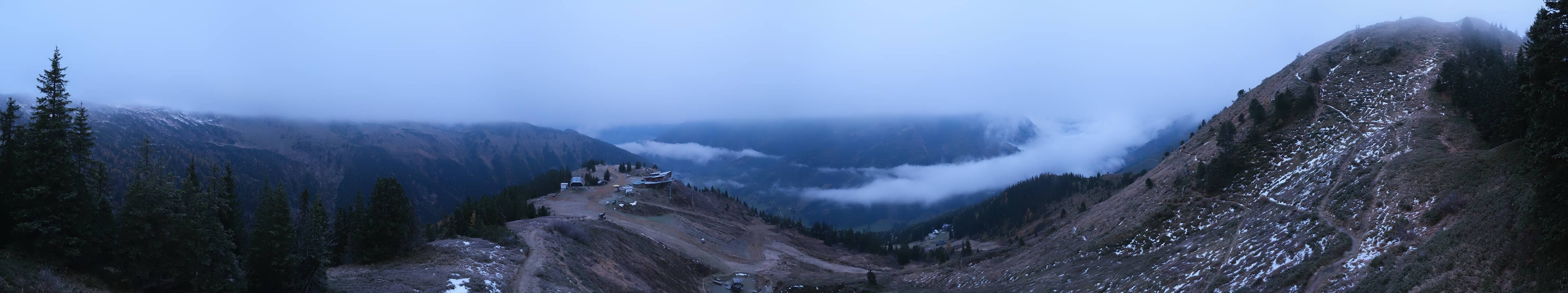 Archiv Foto Webcam Hochsitz (1.820 m)