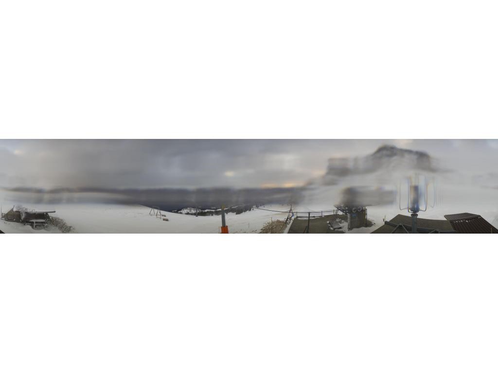 Archiv Foto Webcam Windegg (2.000 m)