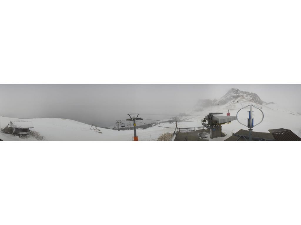 Archiv Foto Webcam Windegg (2.000 m)