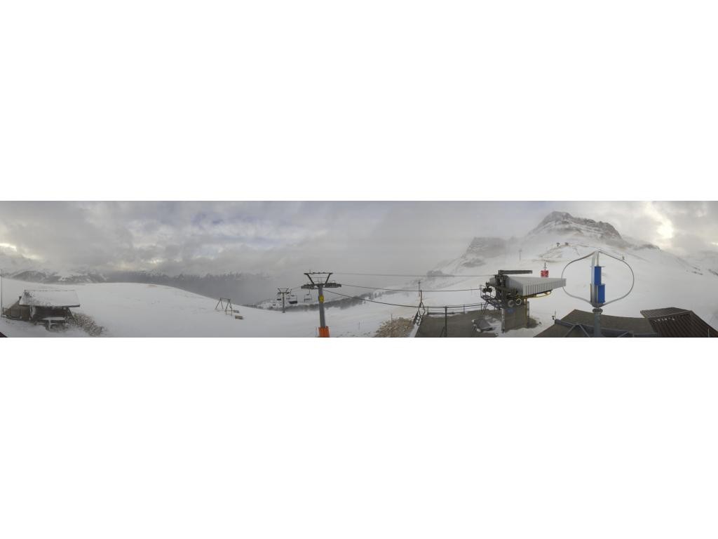 Archiv Foto Webcam Windegg (2.000 m)