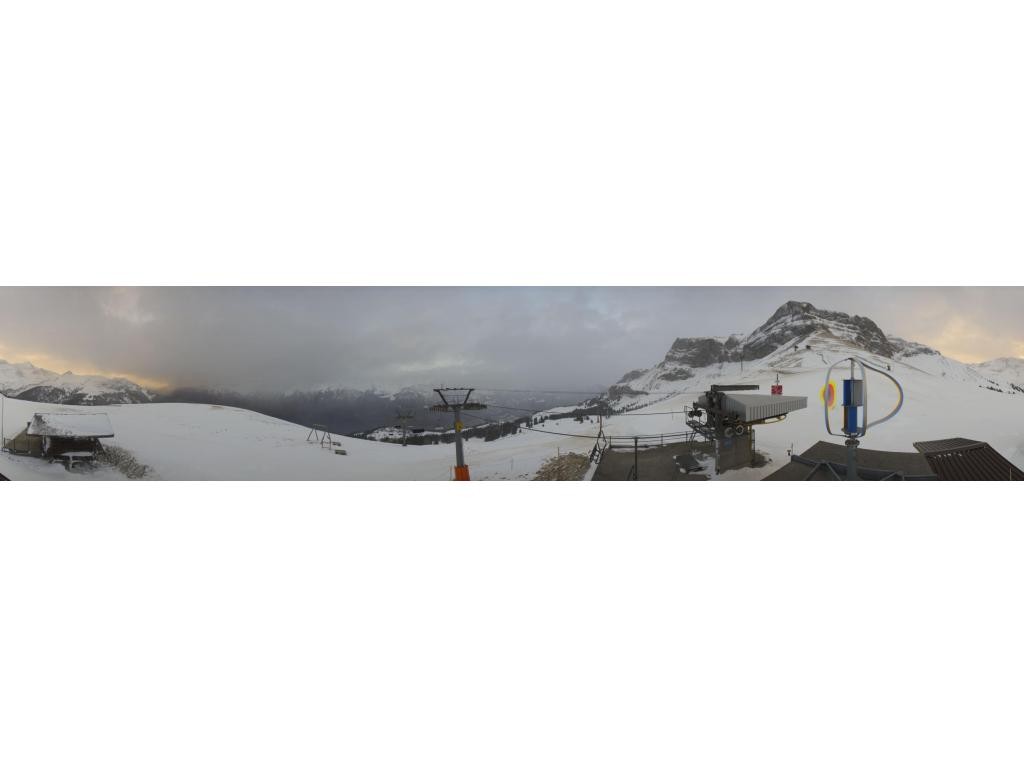 Archiv Foto Webcam Windegg (2.000 m)