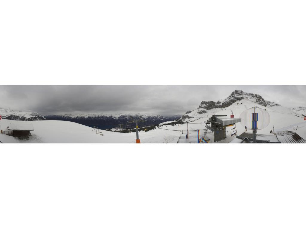 Archiv Foto Webcam Windegg (2.000 m)