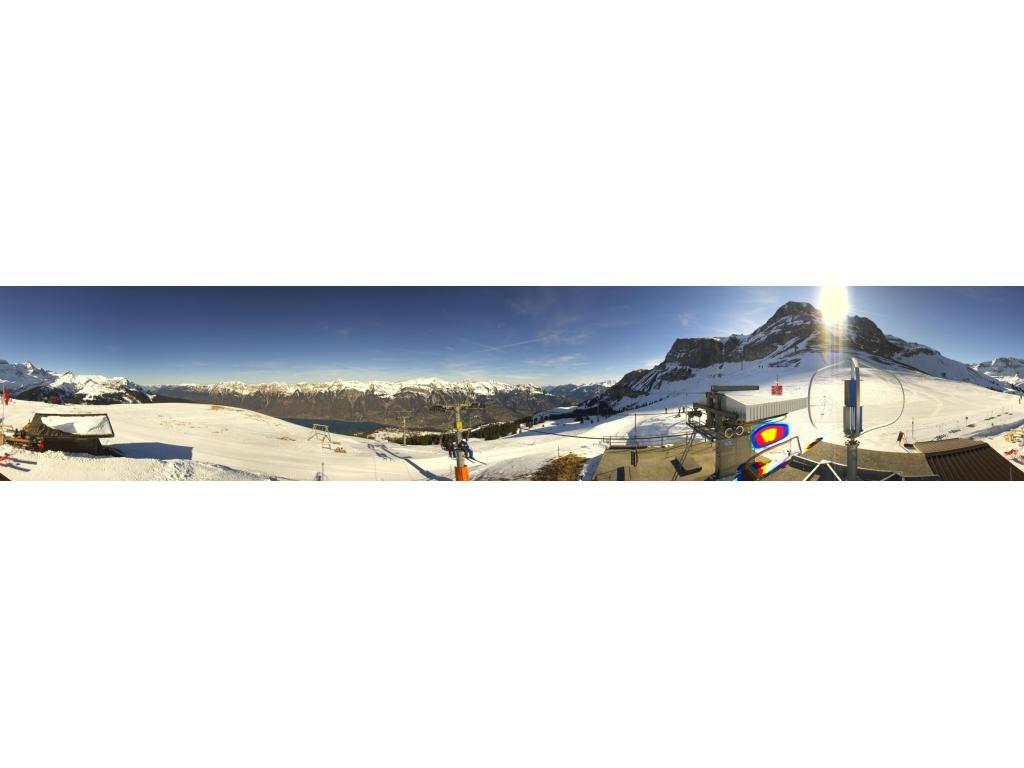 Archiv Foto Webcam Windegg (2.000 m)