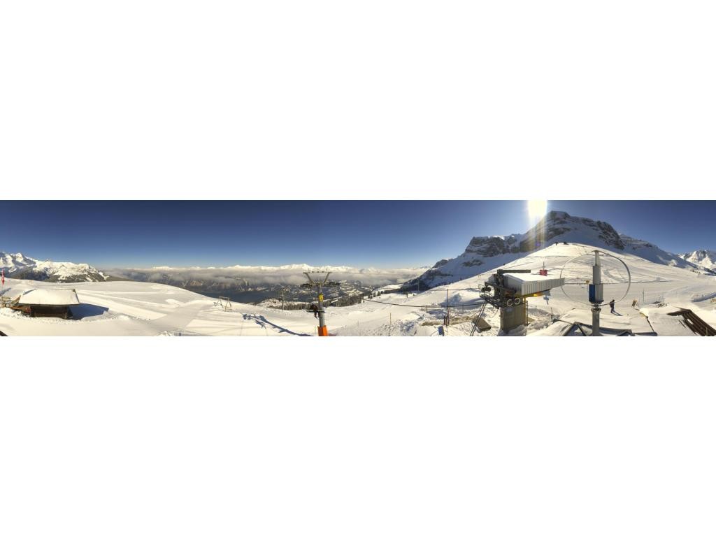 Archived image Webcam Windegg (2.000 m)