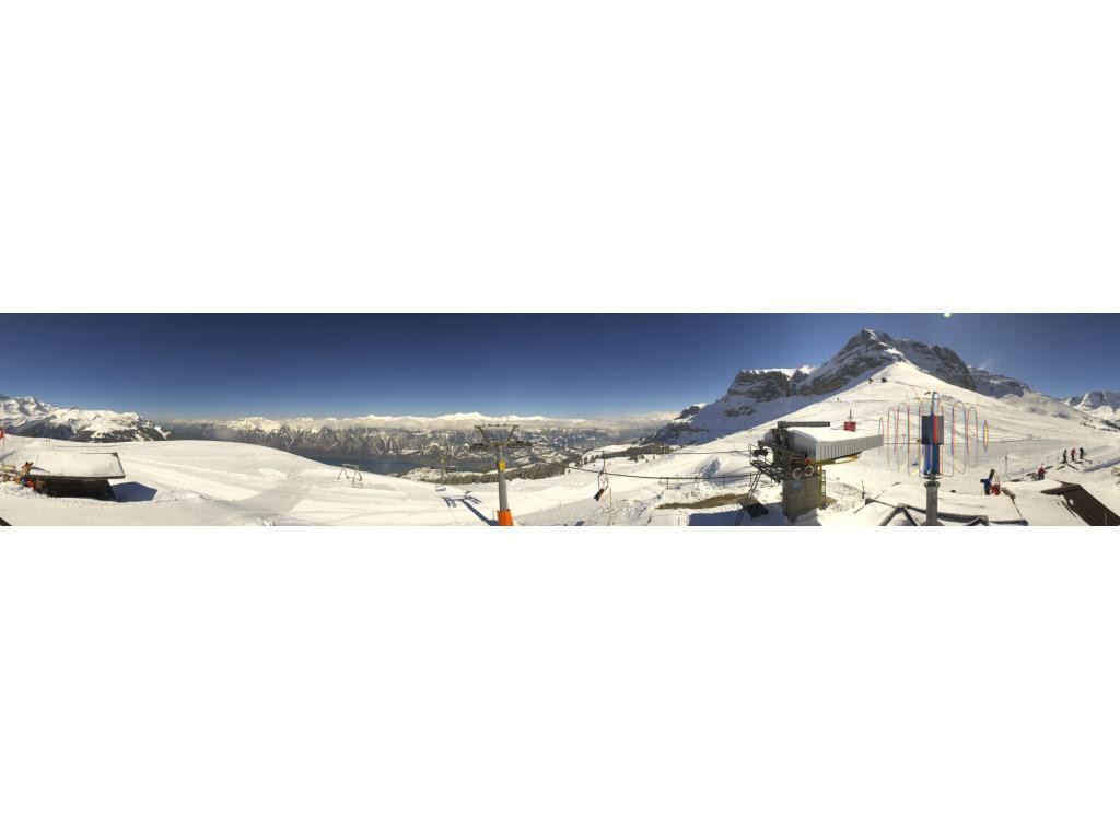 Archived image Webcam Windegg (2.000 m)