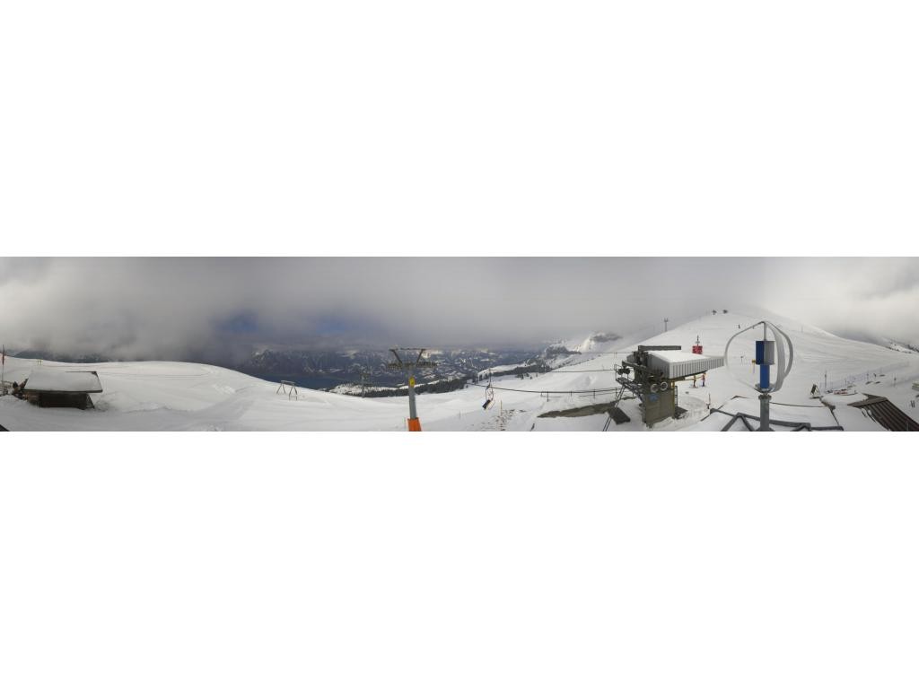 Archived image Webcam Windegg (2.000 m)