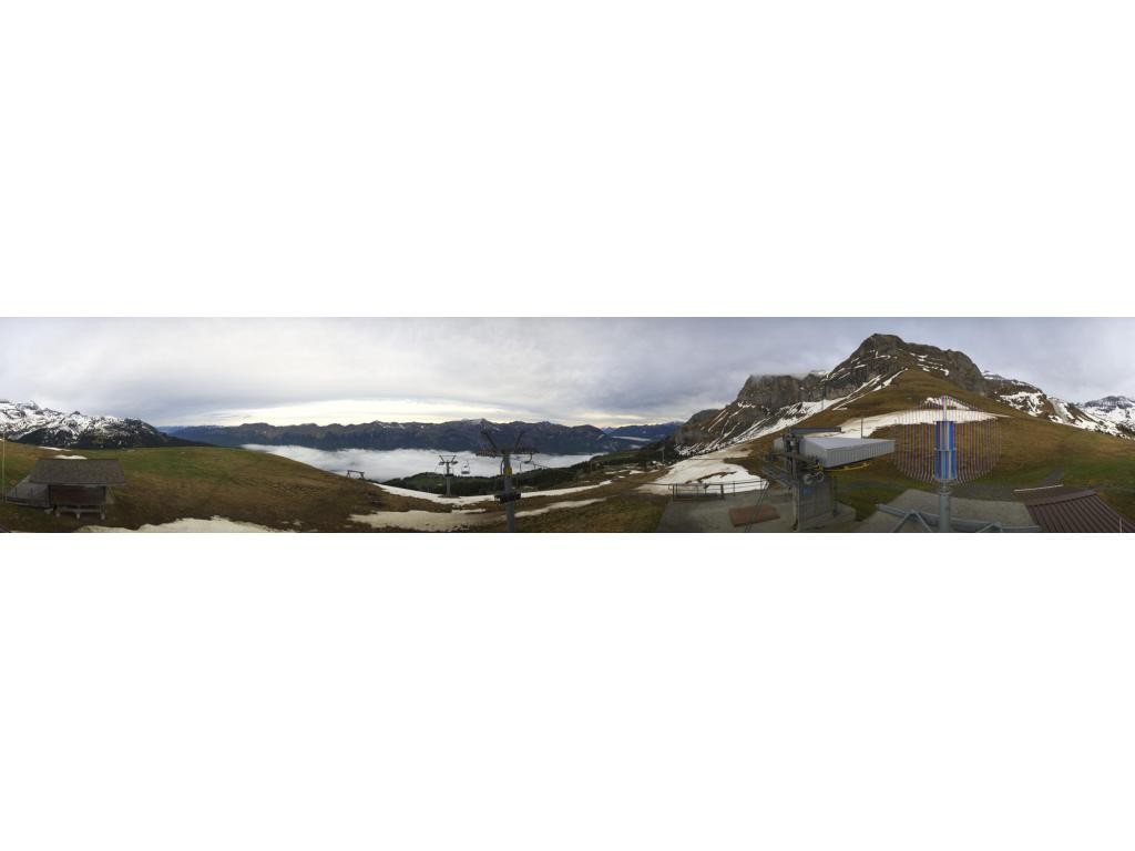 Archived image Webcam Windegg (2.000 m)
