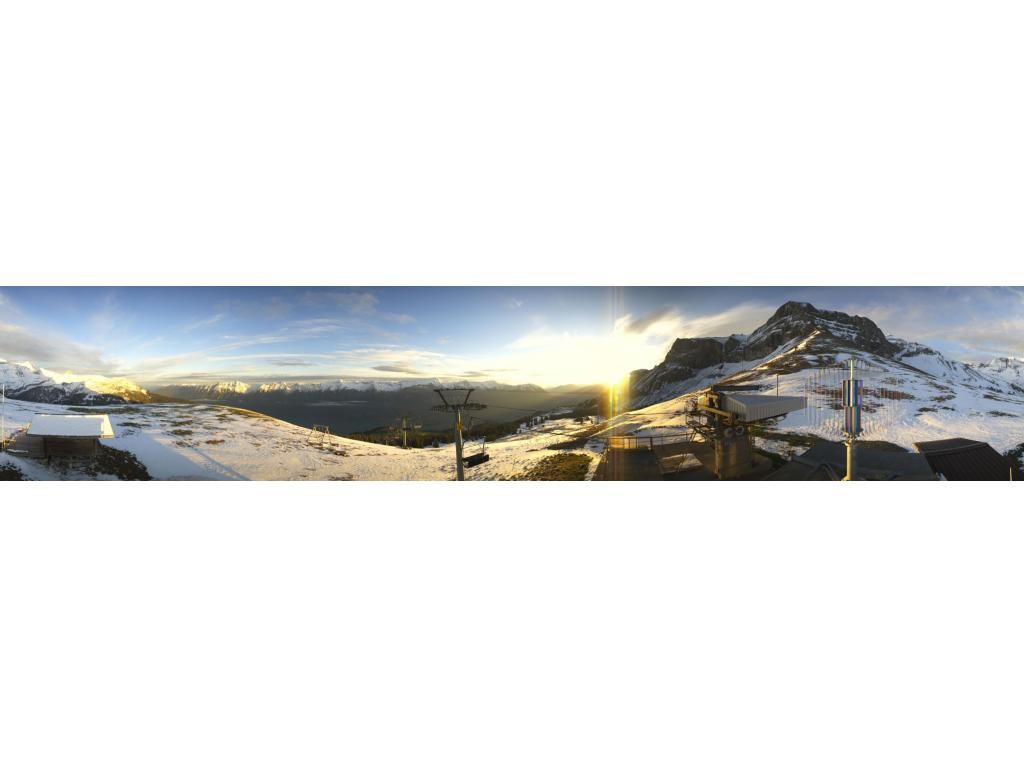 Archiv Foto Webcam Windegg (2.000 m)