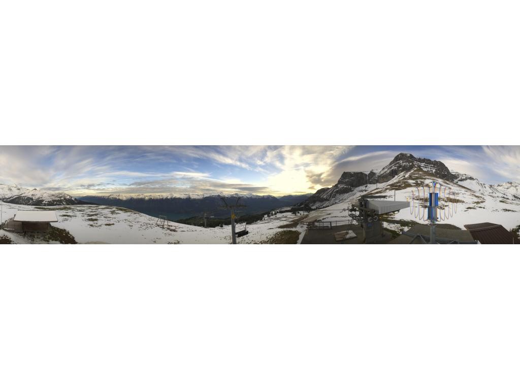 Archiv Foto Webcam Windegg (2.000 m)