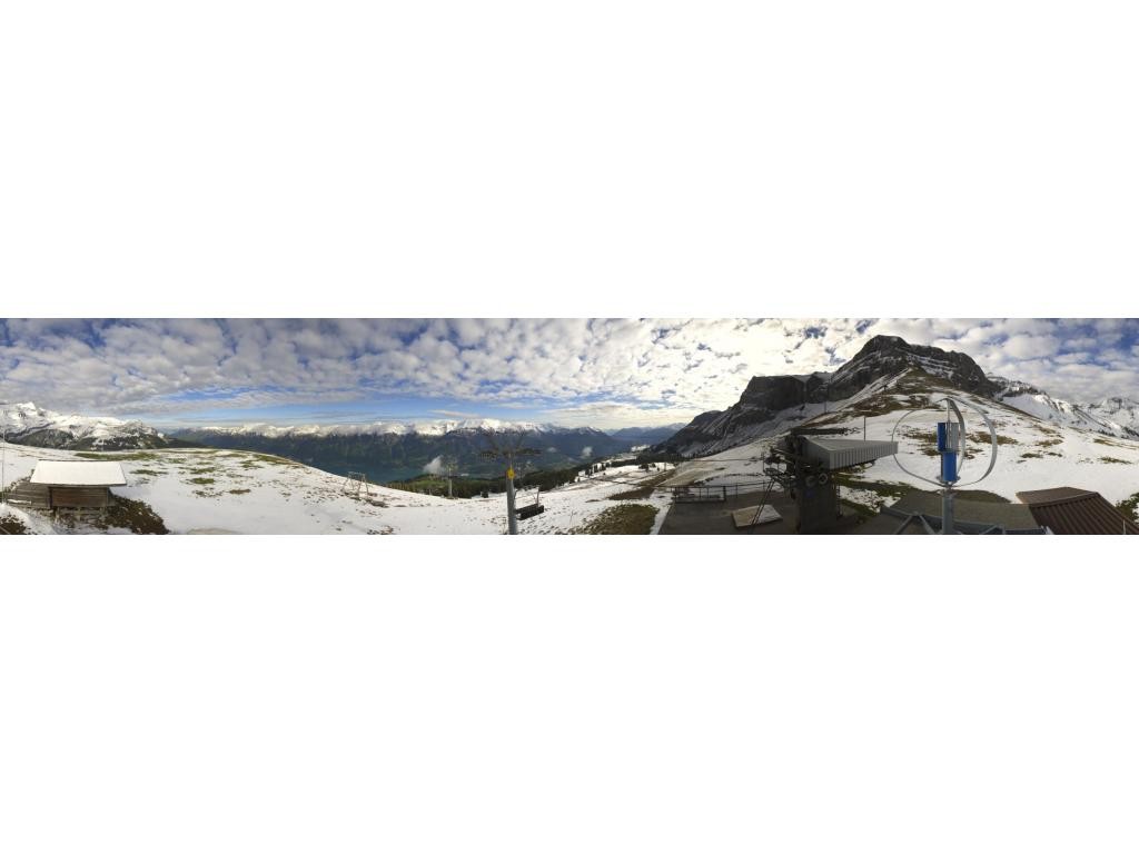 Archiv Foto Webcam Windegg (2.000 m)