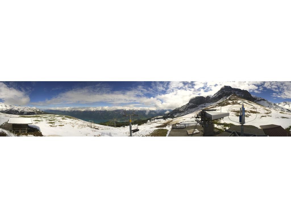 Archiv Foto Webcam Windegg (2.000 m)