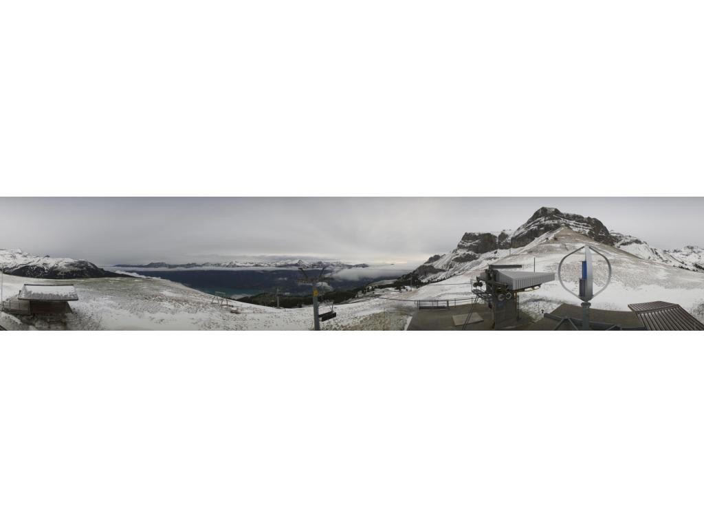 Archiv Foto Webcam Windegg (2.000 m)