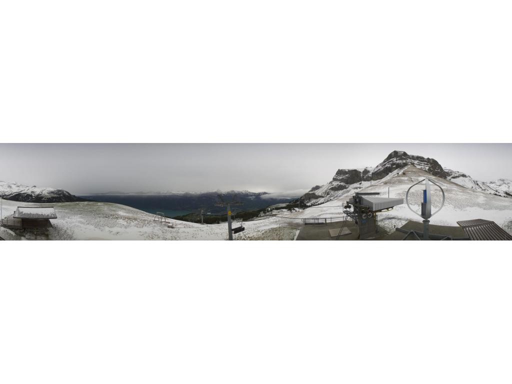 Archiv Foto Webcam Windegg (2.000 m)