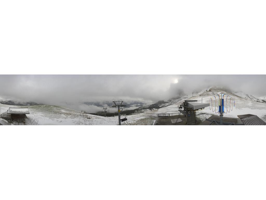 Archiv Foto Webcam Windegg (2.000 m)