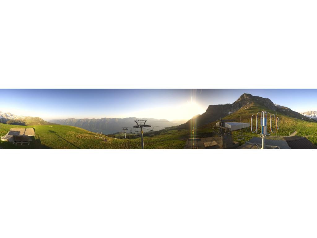 Archiv Foto Webcam Windegg (2.000 m)