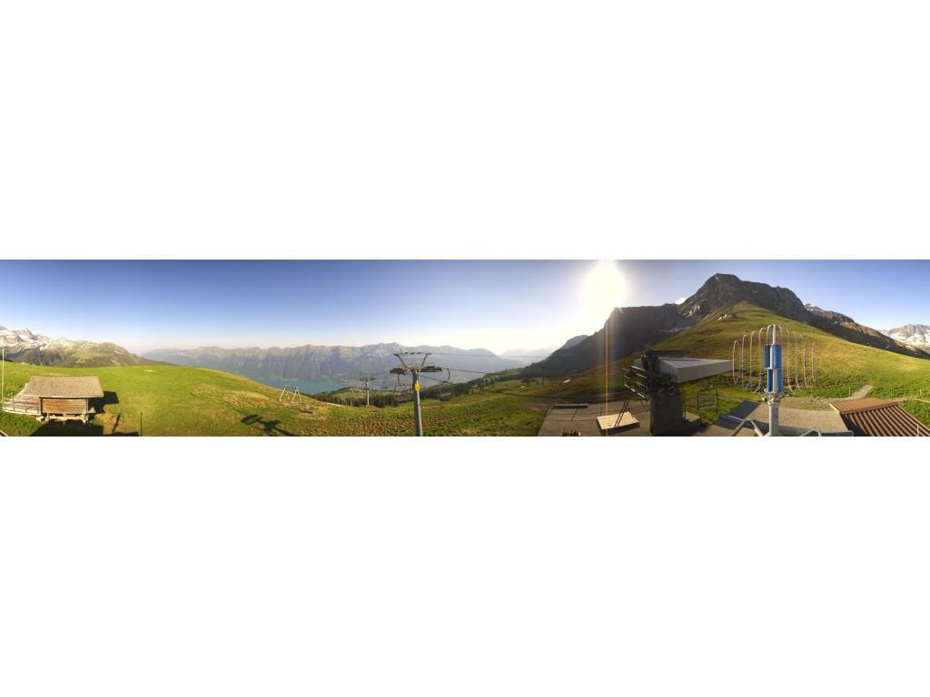 Archiv Foto Webcam Windegg (2.000 m)