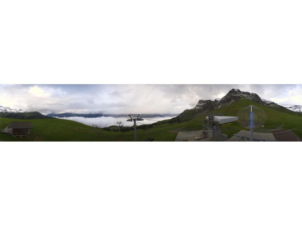 Archived image Webcam Windegg (2.000 m)