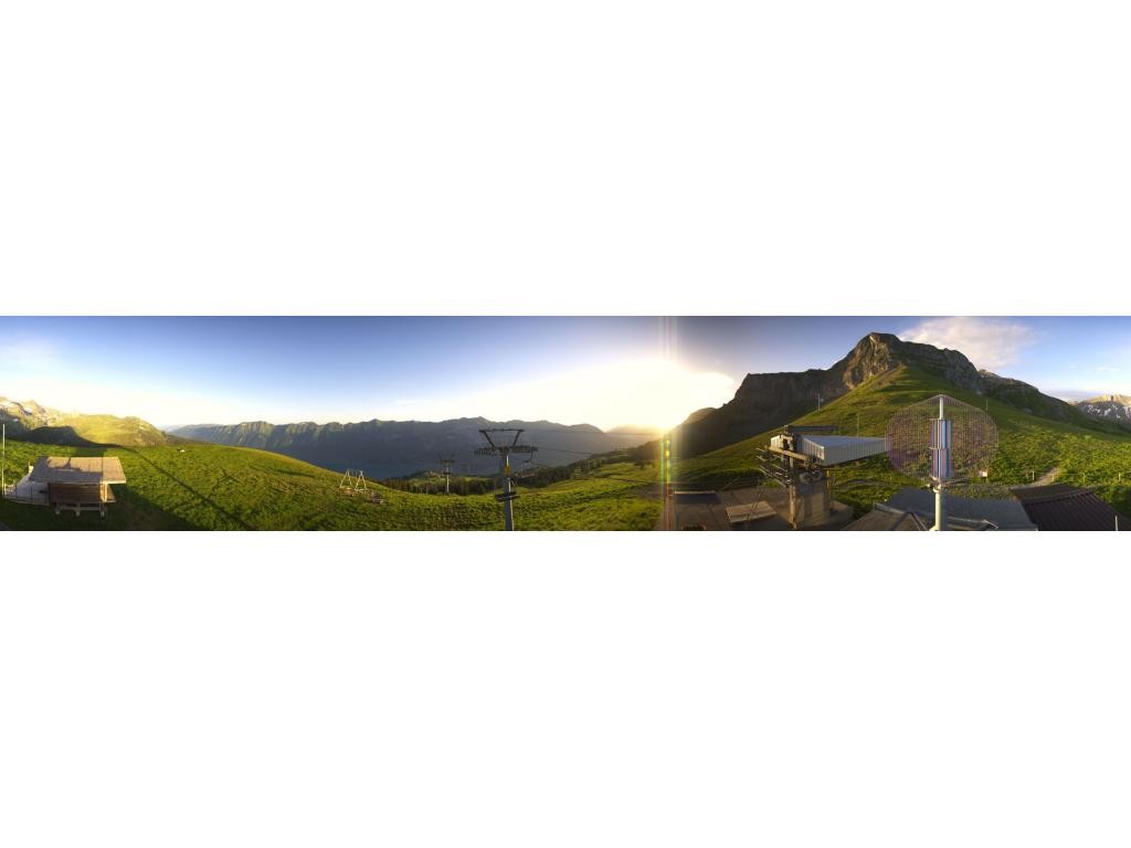 Archiv Foto Webcam Windegg (2.000 m)