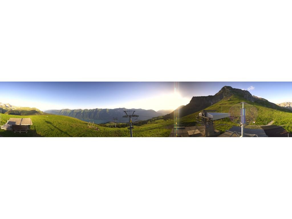 Archiv Foto Webcam Windegg (2.000 m)