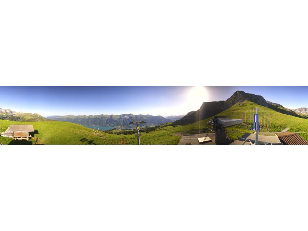 Archiv Foto Webcam Windegg (2.000 m)