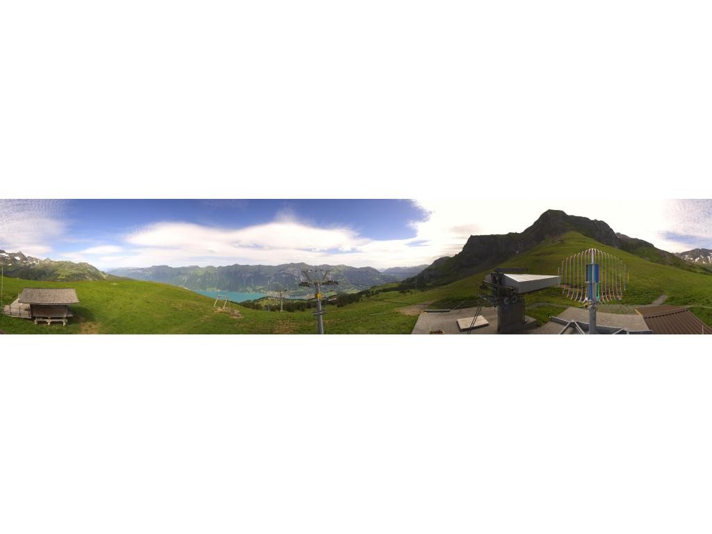 Archiv Foto Webcam Windegg (2.000 m)