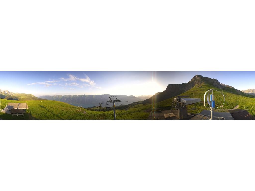 Archiv Foto Webcam Windegg (2.000 m)