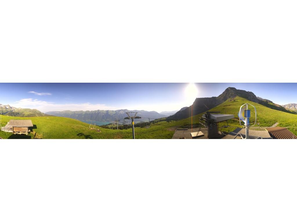 Archiv Foto Webcam Windegg (2.000 m)
