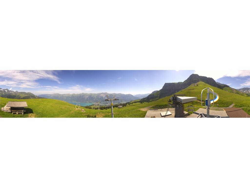 Archiv Foto Webcam Windegg (2.000 m)