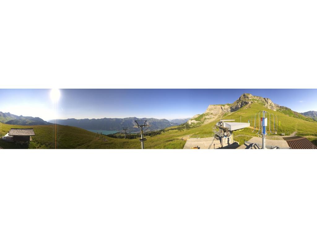 Archived image Webcam Windegg (2.000 m)