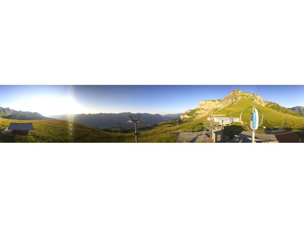 Archived image Webcam Windegg (2.000 m)