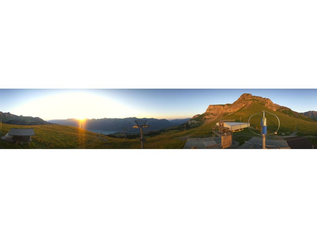 Archived image Webcam Windegg (2.000 m)
