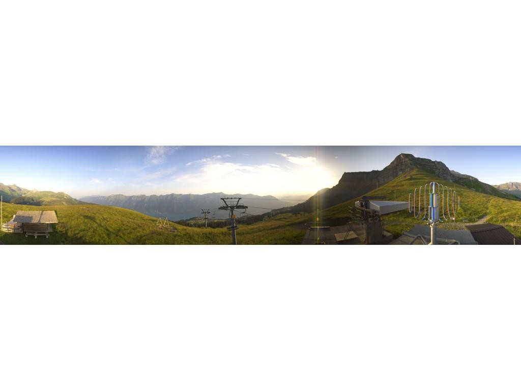 Archiv Foto Webcam Windegg (2.000 m)
