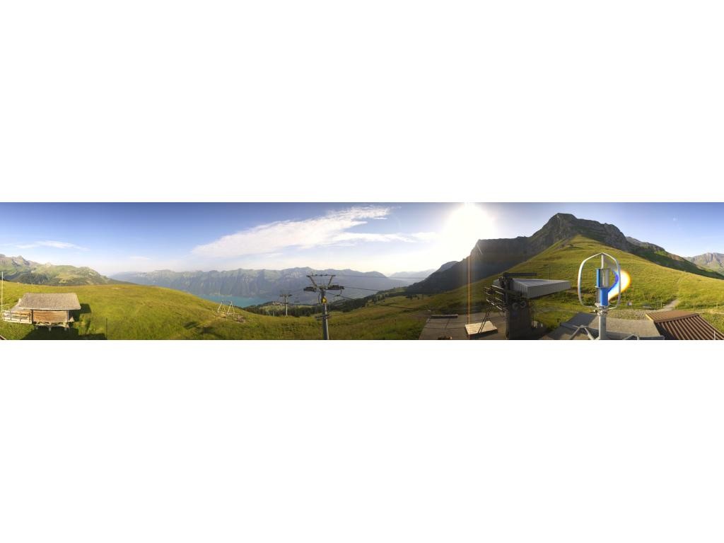 Archiv Foto Webcam Windegg (2.000 m)