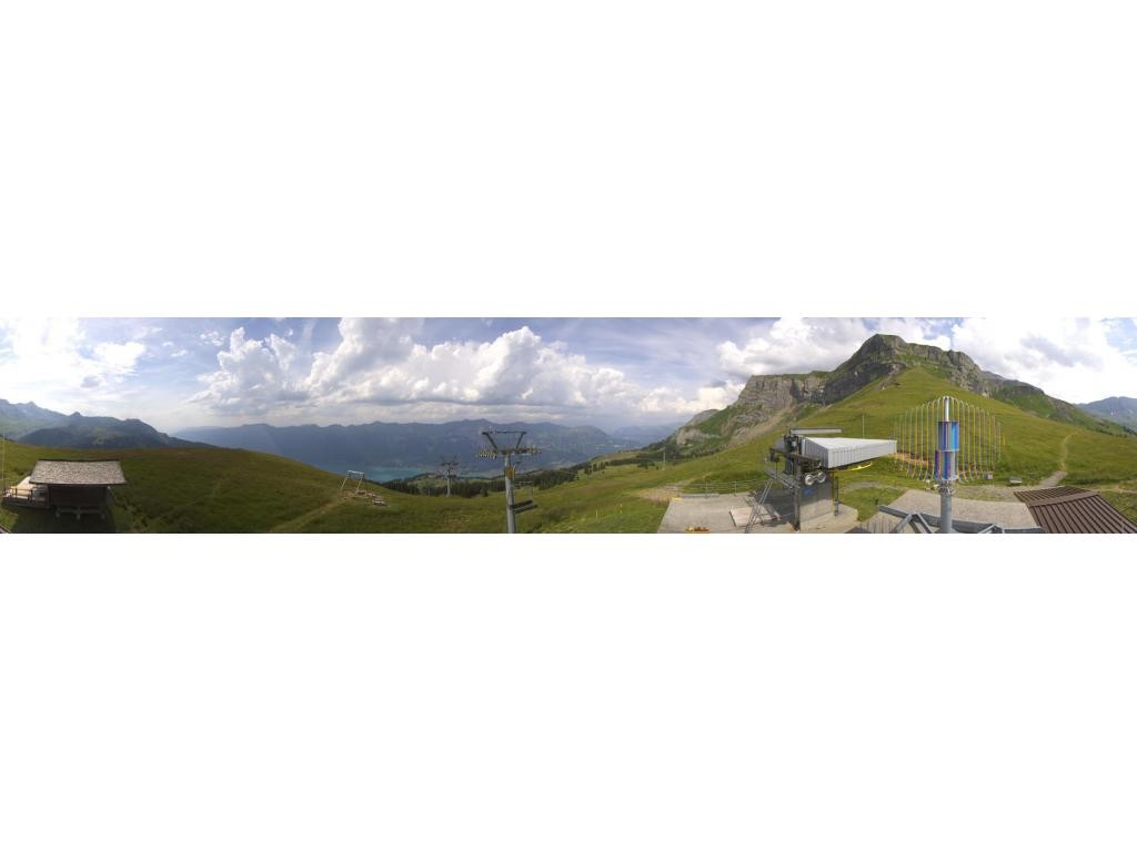 Archiv Foto Webcam Windegg (2.000 m)