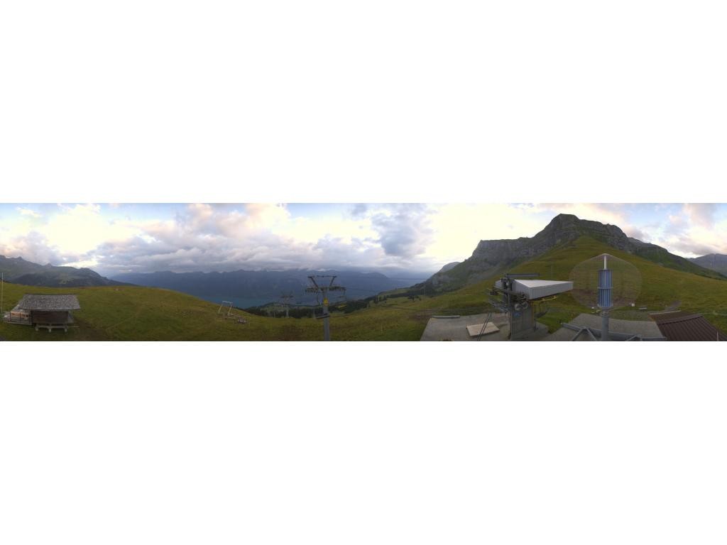 Archiv Foto Webcam Windegg (2.000 m)