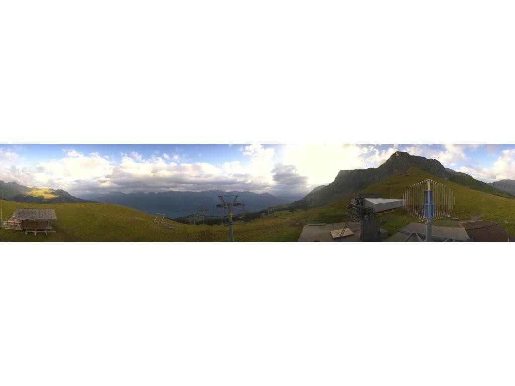 Archiv Foto Webcam Windegg (2.000 m)