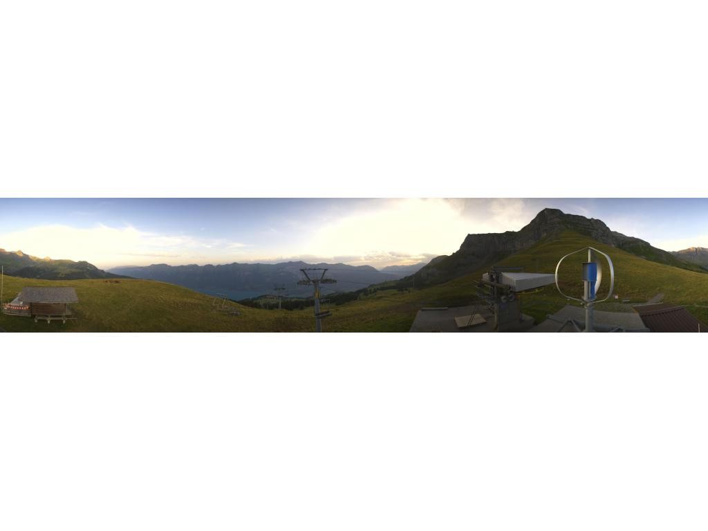 Archiv Foto Webcam Windegg (2.000 m)