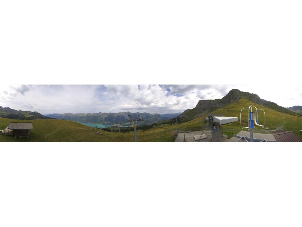 Archiv Foto Webcam Windegg (2.000 m)