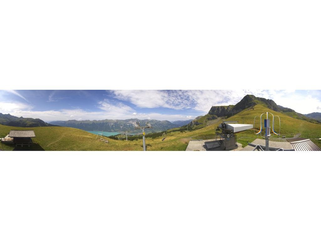 Archiv Foto Webcam Windegg (2.000 m)