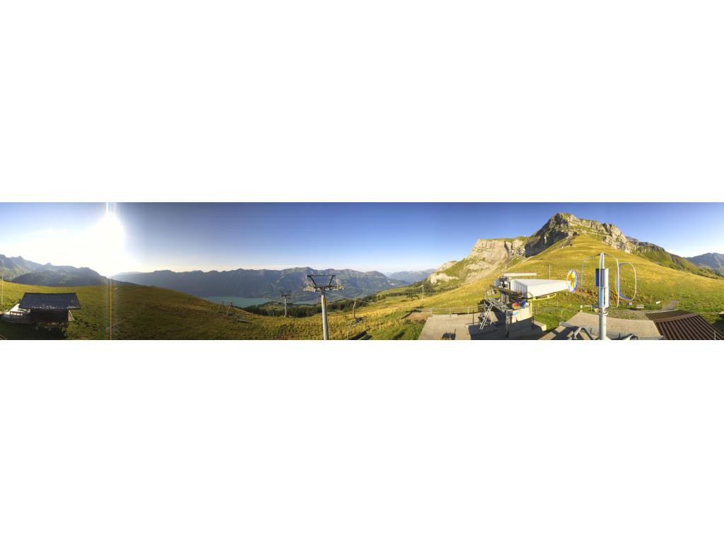 Archiv Foto Webcam Windegg (2.000 m)