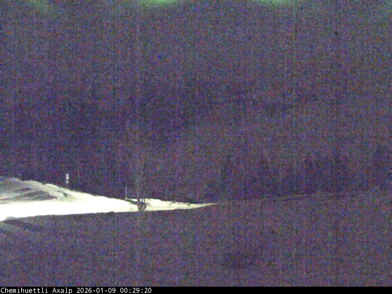 Archiv Foto Webcam Chemihüttli Apartments Axalp