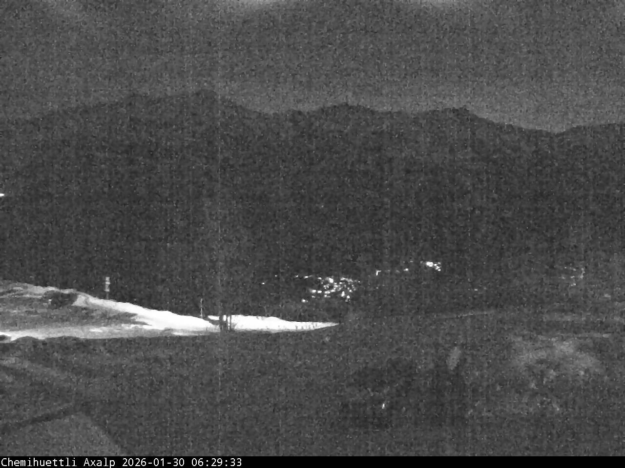 Archiv Foto Webcam Chemihüttli Apartments Axalp