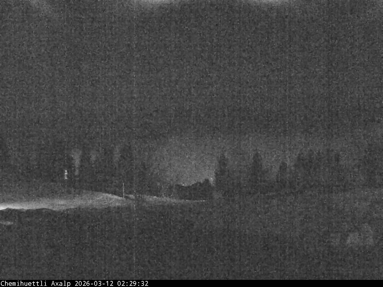 Archiv Foto Webcam Chemihüttli Apartments Axalp